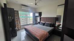 2.5 BHK + Extra Room Apartment For Rent in Arkade Earth