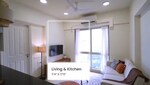 2 BHK 592 Sq.Ft. Apartment in Aspen Park