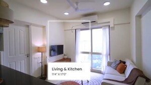 2 BHK Apartment For Sale in Aspen Park, Goregaon East