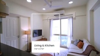 2 BHK 592 Sq.Ft. Apartment in Aspen Park