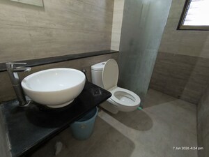 Bathroom in  Pg at Hinjewadi – for Rent