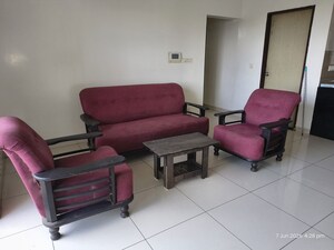 Living Room in  Pg at Hinjewadi – for Rent