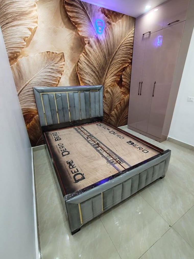Bedroom, indrapuram 2 Bedroom 900 Sq.Ft. Builder Floor In Indrapuram Ghaziabad 10576272