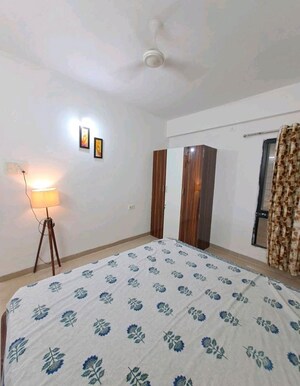 Bedroom in 2 BHK Apartment at Nipania – for Rent