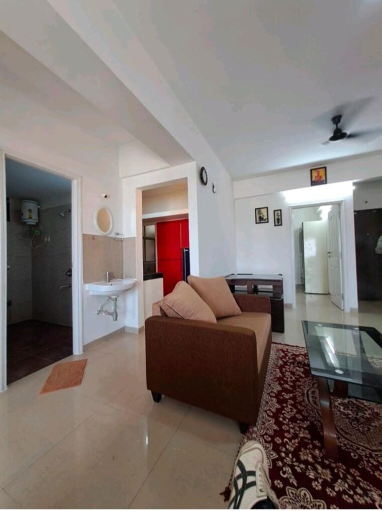 Living Room, nipania 2 Bedroom 1200 Sq.Ft. Apartment In Nipania Indore 10576253