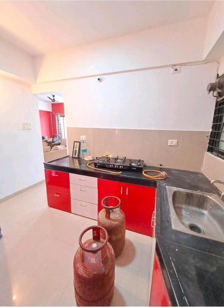 undefined, nipania 2 Bedroom 1200 Sq.Ft. Apartment In Nipania Indore 10576253