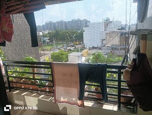 2 BHK Apartment – Exterior View View at Nipania - for Rent