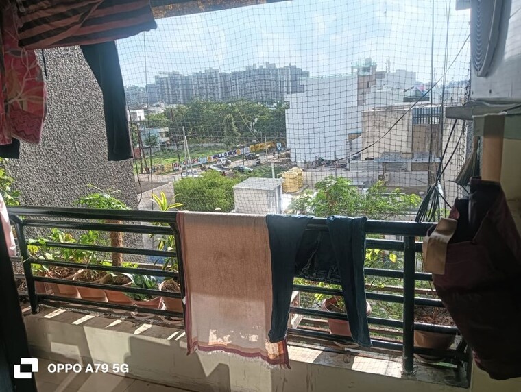Exterior View, nipania 2 Bedroom 1200 Sq.Ft. Apartment In Nipania Indore 10576253