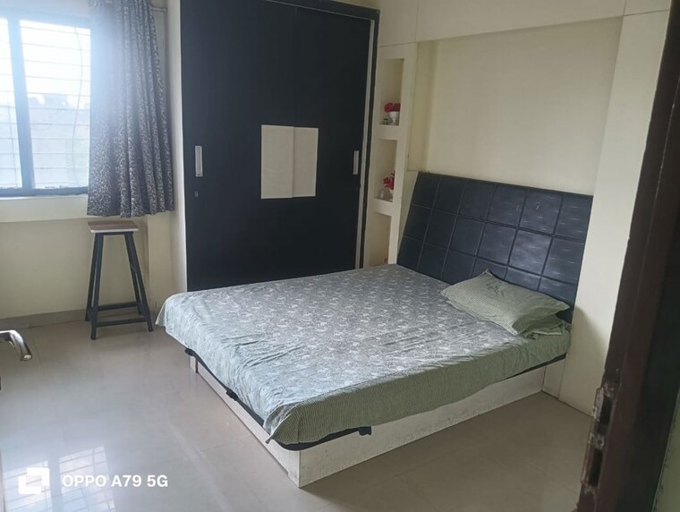 Bedroom, nipania 2 Bedroom 1200 Sq.Ft. Apartment In Nipania Indore 10576253