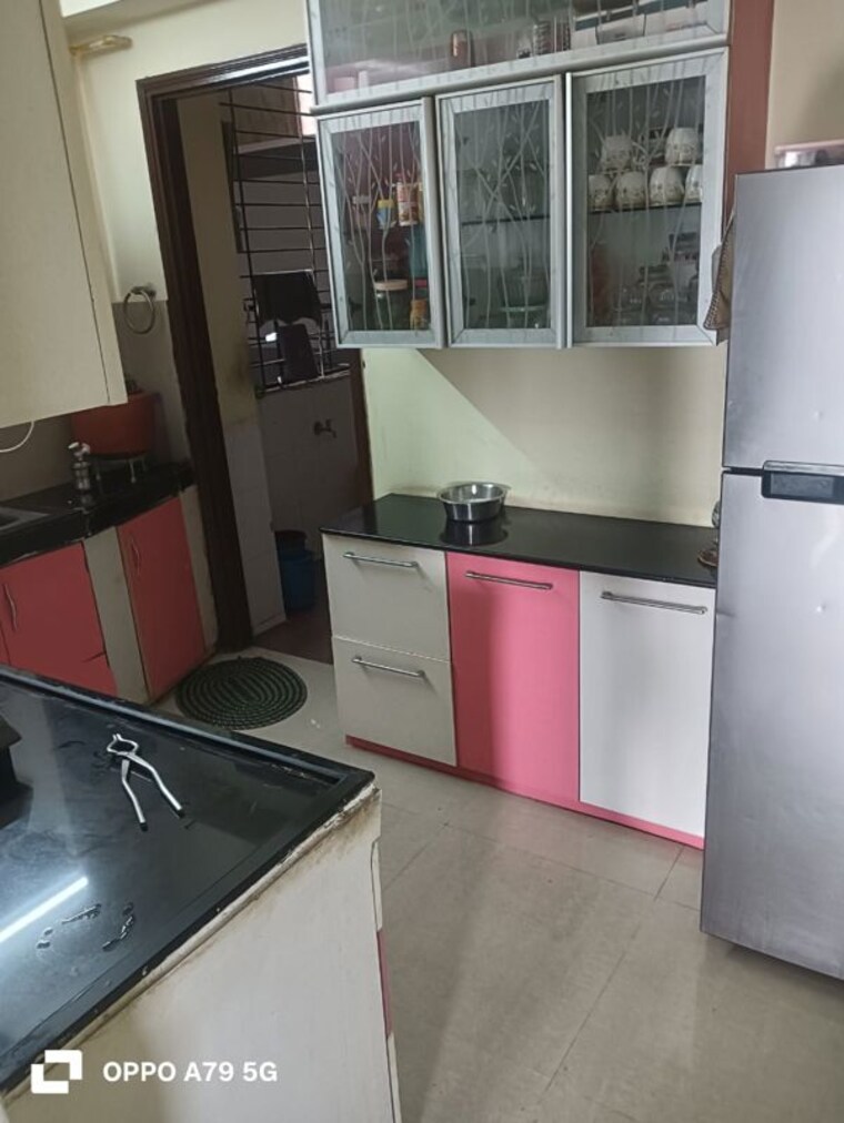Kitchen, nipania 2 Bedroom 1200 Sq.Ft. Apartment In Nipania Indore 10576253