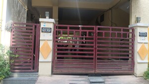6+ BHK Independent House – Exterior View View at Chanda Nagar - for Sale