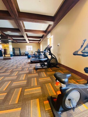 Gym in 2 BHK Apartment at Tharwani Meghna Montana, Ambernath West – for Sale
