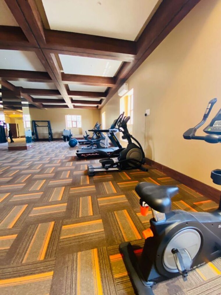 Gym, tharwani-meghna-montana 2 Bedroom 1080 Sq.Ft. Apartment In Ambernath West Thane 10571043