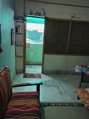 Living Room in 2 BHK Apartment at Kankarbagh – for Rent