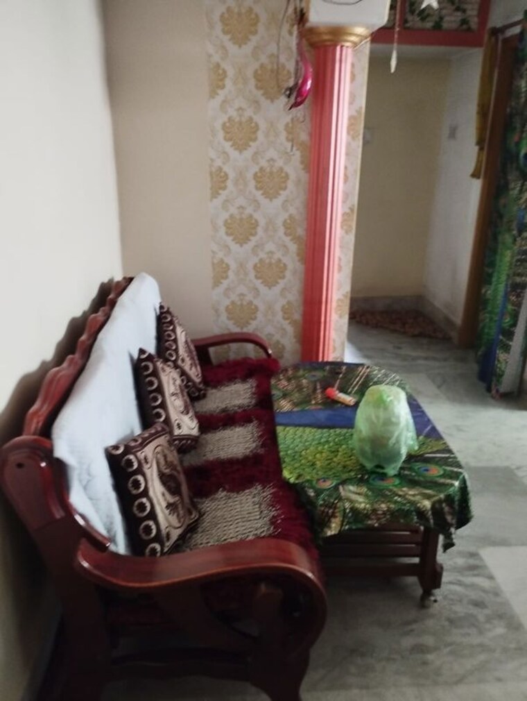 Living Room, kankarbagh 2 Bedroom 1000 Sq.Ft. Apartment In Kankarbagh Patna 10576282