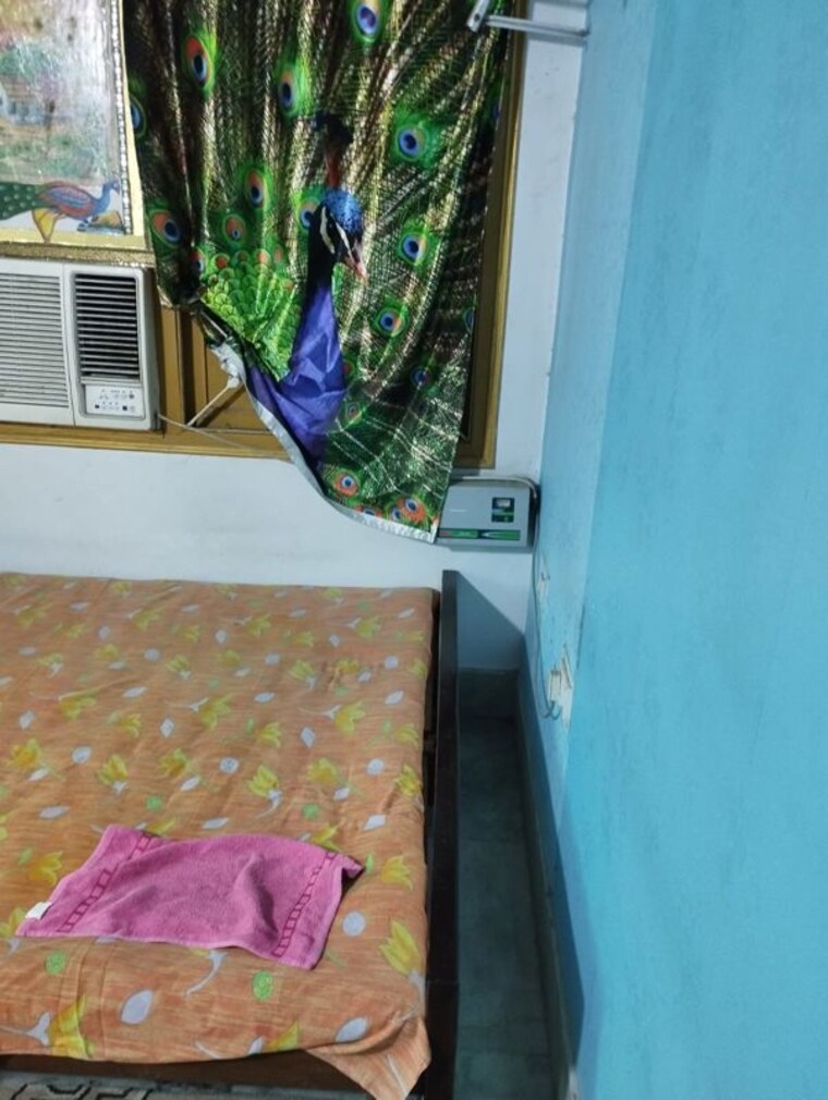 Balcony, kankarbagh 2 Bedroom 1000 Sq.Ft. Apartment In Kankarbagh Patna 10576282