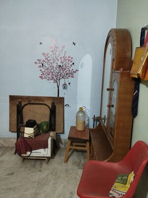 Living Room in 2 BHK Apartment at Kankarbagh – for Rent