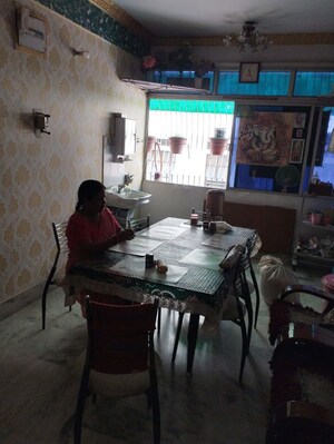 Team Area in 2 BHK Apartment at Kankarbagh – for Rent
