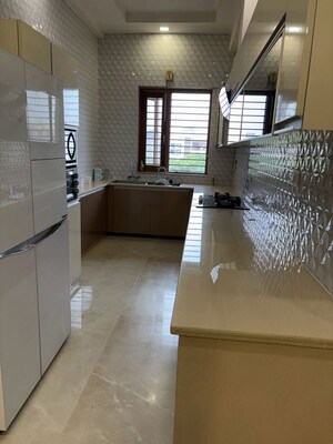 Kitchen in 4 BHK Builder Floor at Sector 31 – for Sale