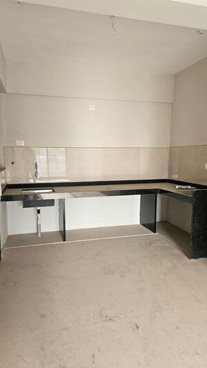 Kitchen in 4 BHK Apartment at Mittal One  Nation , Pimple Saudagar – for Rent
