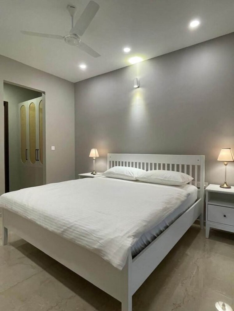 Bedroom, carter-apartments 3 Bedroom 1200 Sq.Ft. Apartment In Bandra West Mumbai 10576275