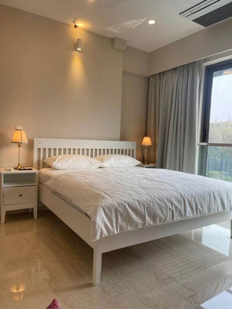 Bedroom, carter-apartments 3 Bedroom 1200 Sq.Ft. Apartment In Bandra West Mumbai 10576275