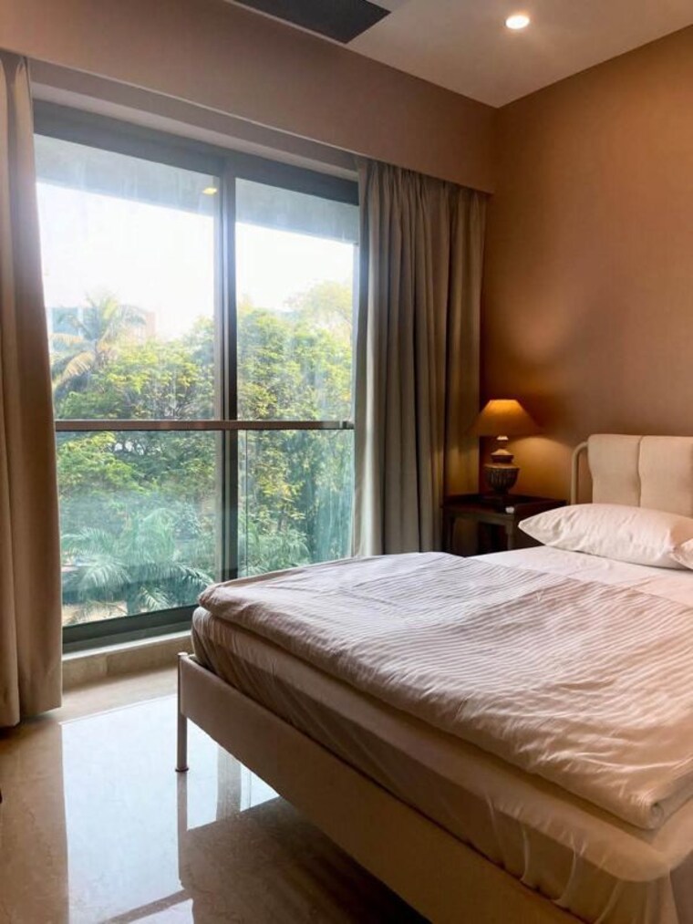 Bedroom, carter-apartments 3 Bedroom 1200 Sq.Ft. Apartment In Bandra West Mumbai 10576275