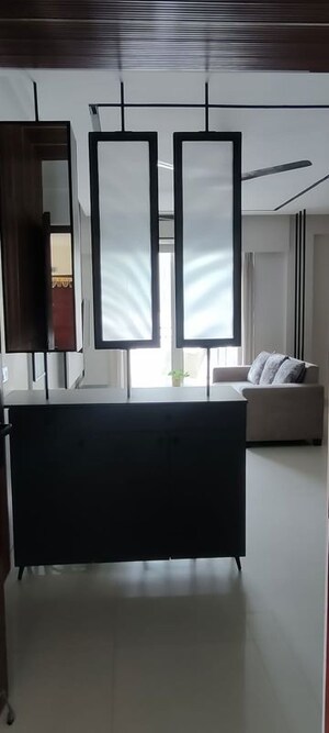 Furnished Amenities in 2.5 BHK Apartment at Godrej 101, Sector 79 – for Rent