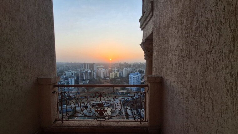 Exterior View, tharwani-meghna-montana 1 Bedroom 720 Sq.Ft. Apartment In Ambernath West Thane 10571264