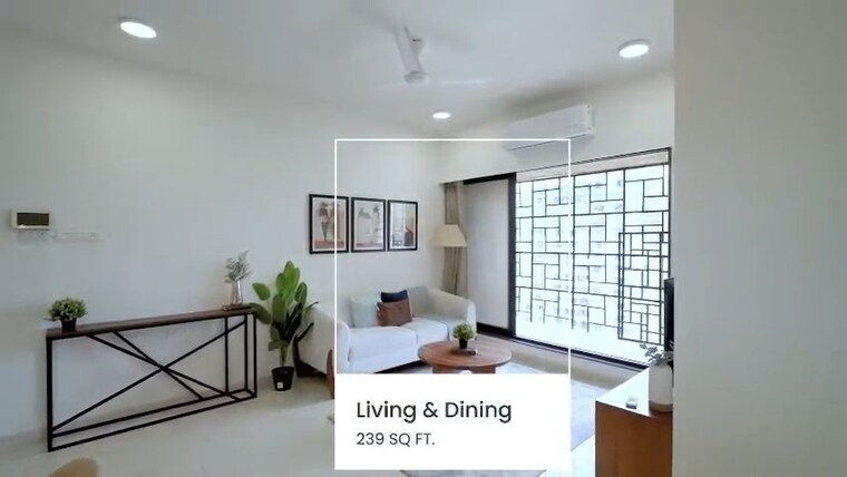 Team Area, chandak-stella 3 Bedroom 881 Sq.Ft. Apartment In Goregaon West Mumbai 10576287