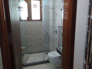 Bathroom in 3 BHK Builder Floor at Sector 22 – for Rent