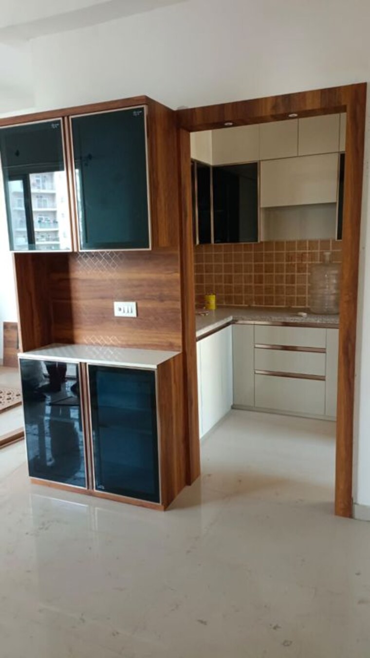 Kitchen, mahagun-my-woods  1240 Sq.Ft. Apartment In Sector 16c Greater Noida Greater Noida 10576279