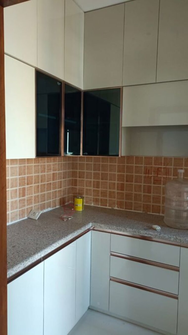 Kitchen, mahagun-my-woods  1240 Sq.Ft. Apartment In Sector 16c Greater Noida Greater Noida 10576279