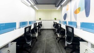 Gym in  Office Space at Sector 19 – for Rent