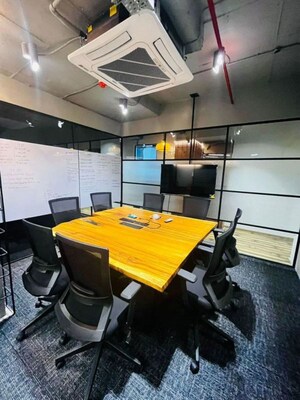 Team Area in  Office Space at Sector 19 – for Rent