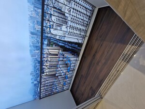 Balcony in 1 BHK Apartment at Rustomjee Avenue I, Virar West – for Sale