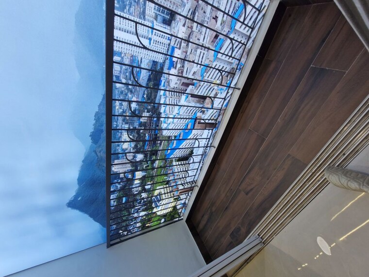 Balcony, rustomjee-avenue-i 1 Bedroom 406 Sq.Ft. Apartment In Virar West Palghar 10576274