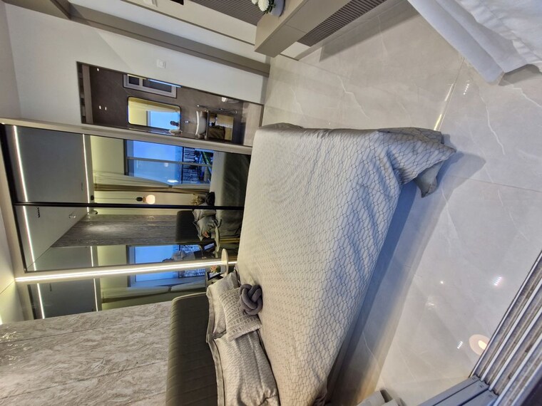 Master Bedroom, rustomjee-avenue-i 1 Bedroom 406 Sq.Ft. Apartment In Virar West Palghar 10576274