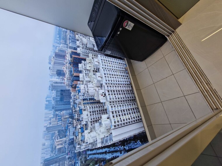 Balcony, rustomjee-avenue-i 1 Bedroom 406 Sq.Ft. Apartment In Virar West Palghar 10576274