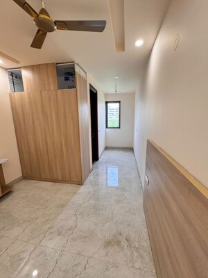 Bedroom in 3 BHK Builder Floor at Sector 45 – for Rent