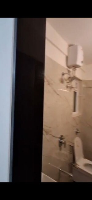 Bathroom in 1 BHK Apartment at Mohite Mrugank, Chembur – for Rent
