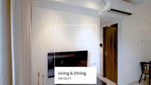 Furnished Amenities in 1 BHK Apartment at Hiranandani Regent Hill, Powai – for Sale