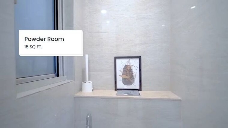 undefined, hiranandani-regent-hill 1 Bedroom 379 Sq.Ft. Apartment In Powai Mumbai 10576309