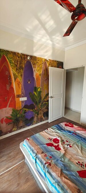 Furnished Amenities in 3 BHK Apartment at Bhoomi Allium, Pimple Saudagar – for Rent