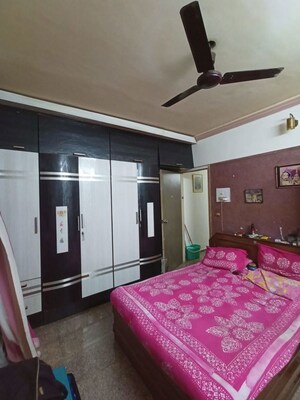 Bedroom in 2 BHK Apartment at Velentine Tower, Goregaon East – for Rent