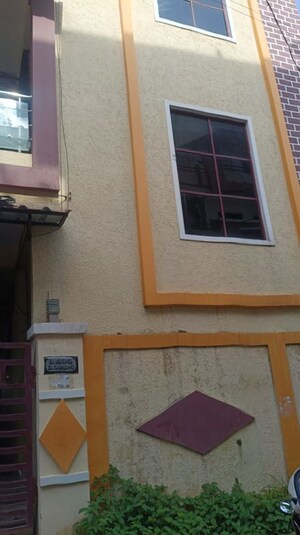 5 BHK Independent House – Exterior View View at Chanda Nagar - for Sale