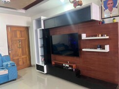 4 BHK + Prayer Room,Servant Room,Study Room,Extra Room,Store Room Villa For Rent in Madhapur