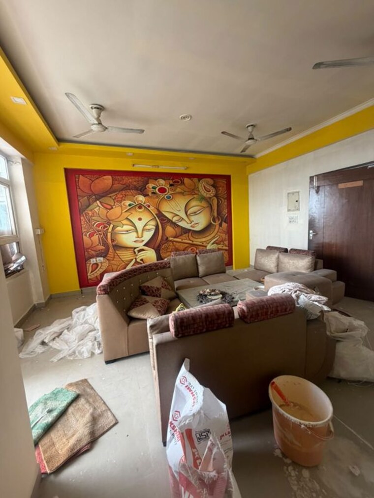 Living Room, maxworth-premier-urban 2 Bedroom 1200 Sq.Ft. Apartment In Sector 15 Gurgaon 10576310