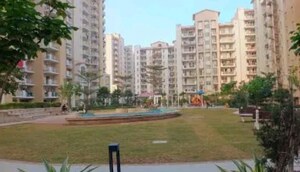 4 BHK Apartment – Exterior View View at Emaar Palm Hills, Sector 77 - for Rent