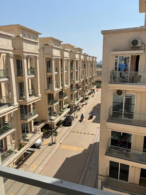 2 BHK Apartment – Exterior View View at Signature Global City, Sector 37d - for Rent